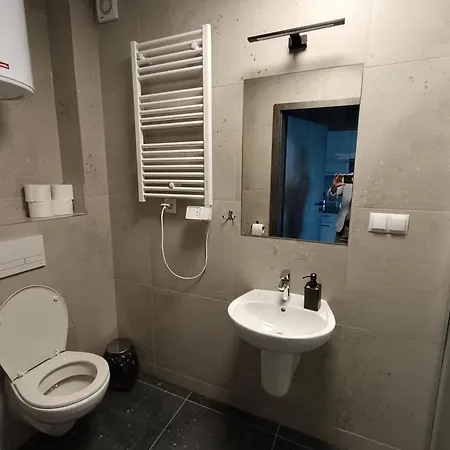 Nr 80 شقة Człuchów