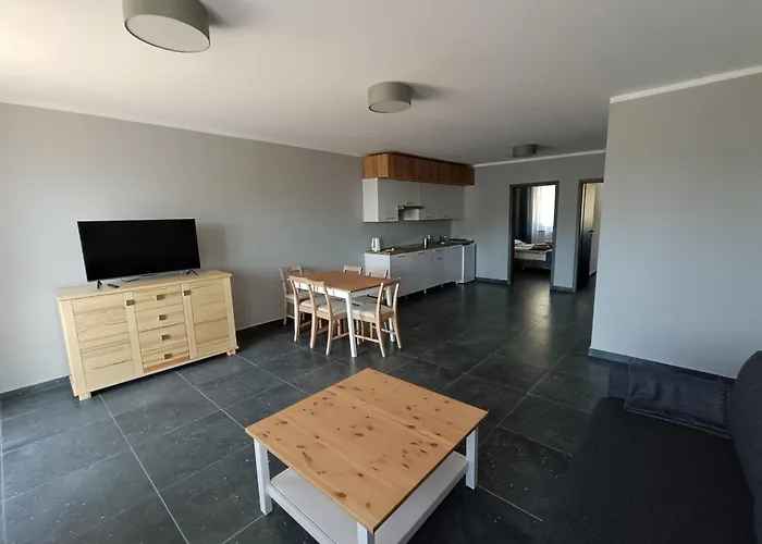 Apartament Nr 80 Człuchów